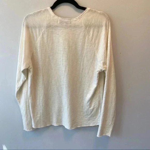 Wildfox Pineapple Long Sleeve in Chapstick - Picture 8 of 11